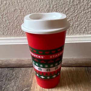 Starbucks Christmas Cup